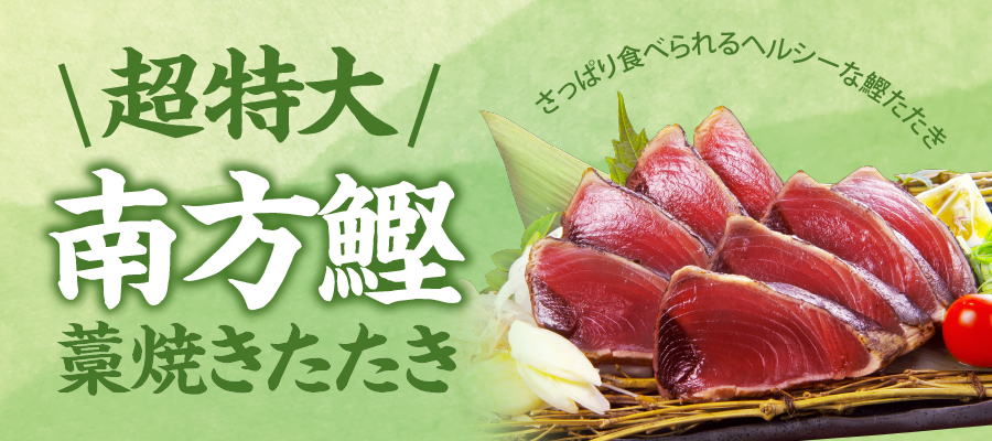 さっぱり鰹たたき